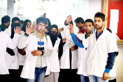 Govt. AMT School Bla turns out to be ‘tuck shop’, run courses without registration